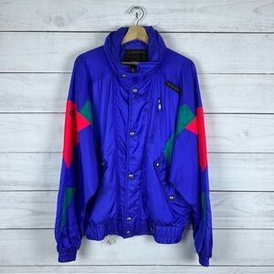 Vintage Descente Ski Jacket Large